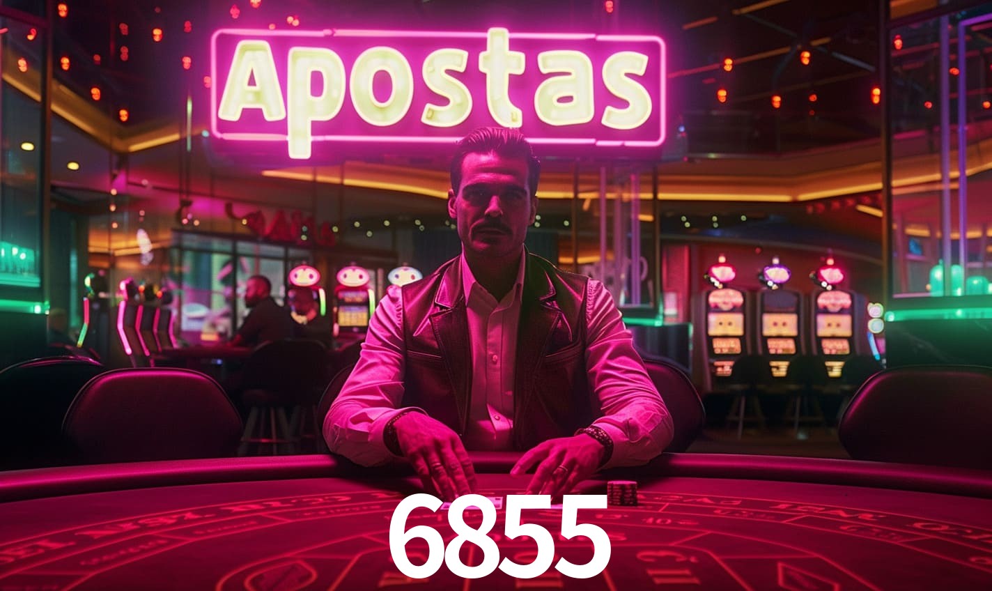 Jogos de Slot 6855