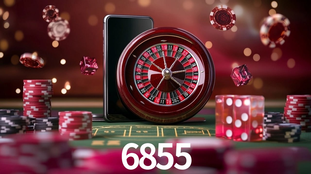 Roulette Table 6855