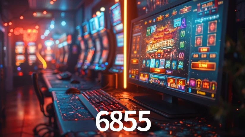 6855: Jogue Crash e Experimente Alta Recompensa Instantânea