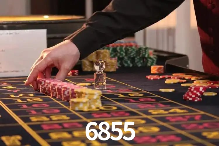 Bônus de Boas-vindas 6855