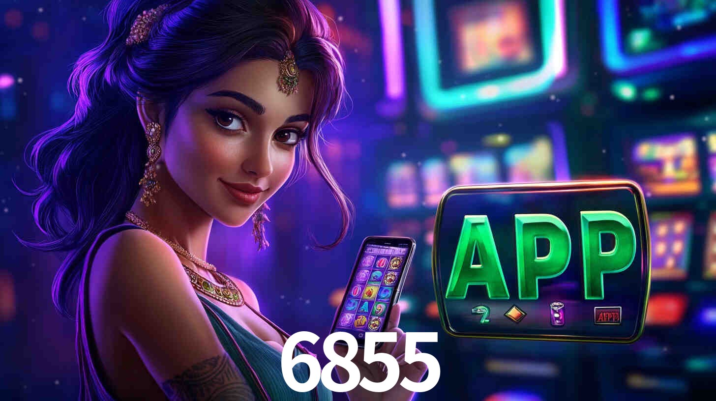 Descubra a Magia dos Jogos de Arcade no 6855
