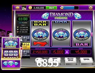 cassino 6855