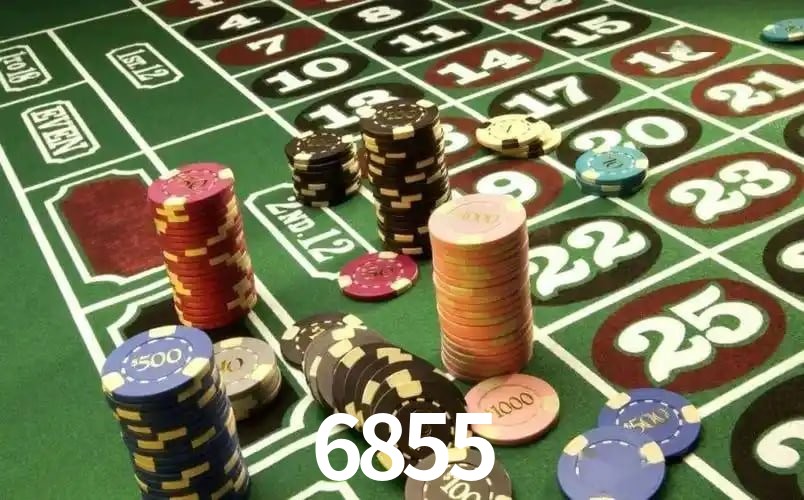Estatísticas do Jogo 6855