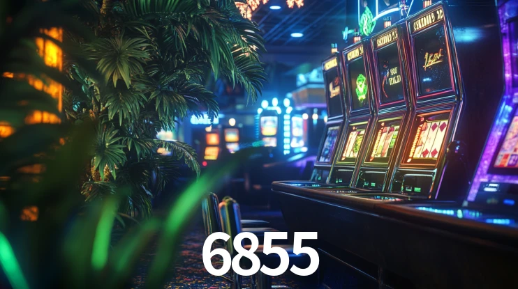 Blackjack Table 6855