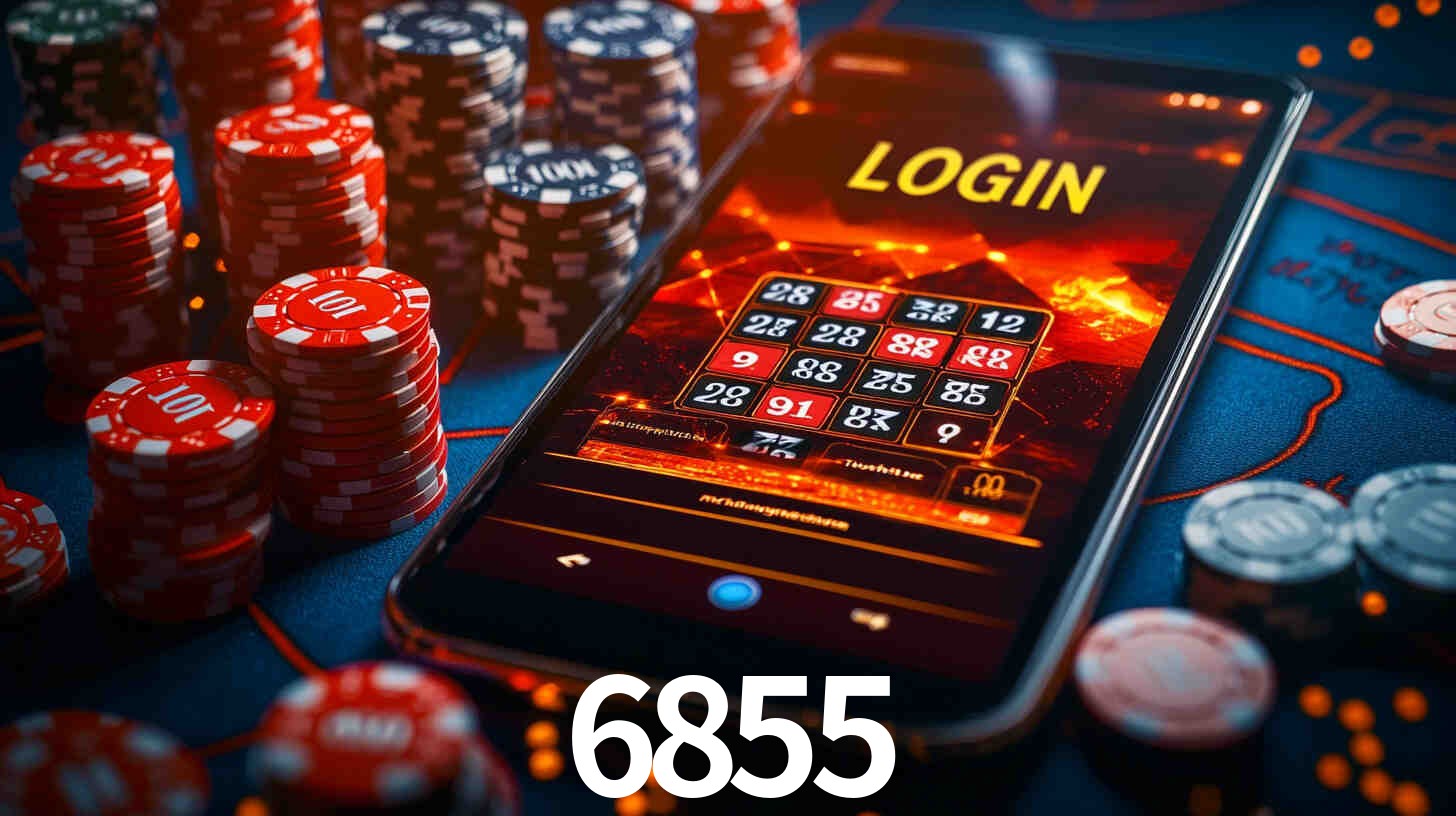 6855: A Experiência de Casino com Jogos de Mesa ao Vivo