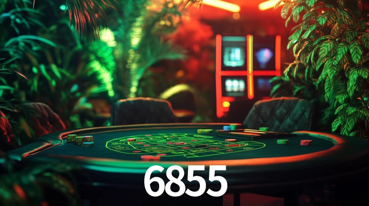 Roulette Table 6855