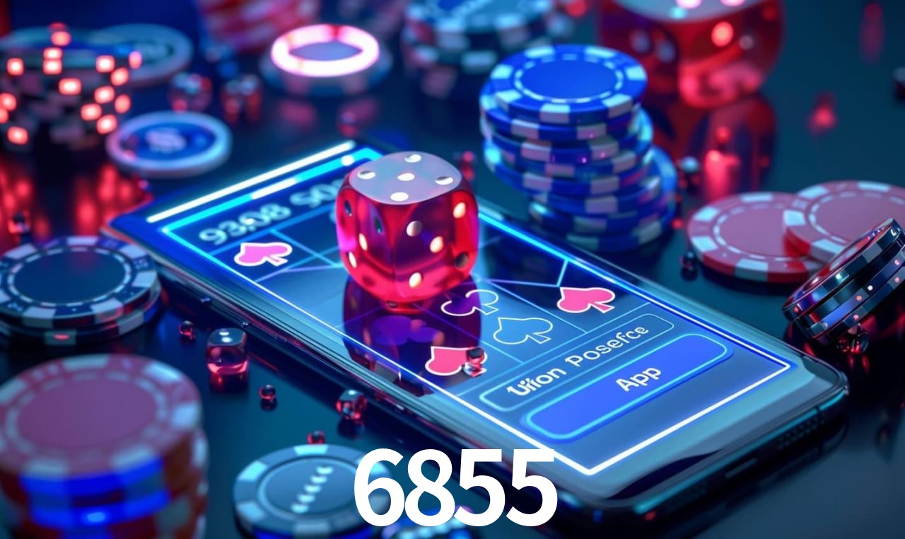 6855 lottery