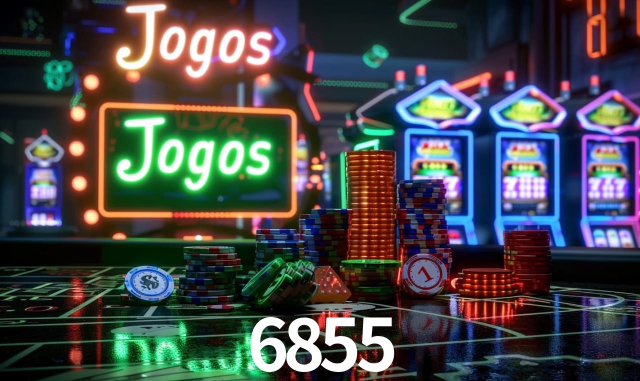6855